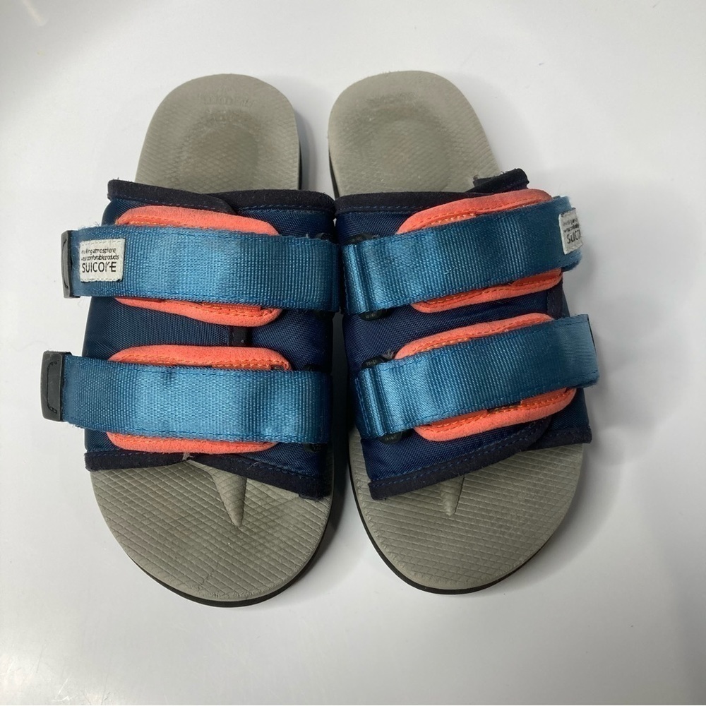 Suicoke Moto cab slides‎ 7 size 8 - Picture 3 of 11